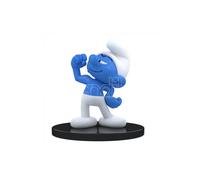 Smurfs Hefty Smurf Resin Figura Statua Puppy