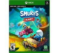 Smurfs Kart (XSX XB1) (Xbox Series X)