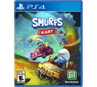 Smurfs Kart (PS4) (Sony Playstation 4)