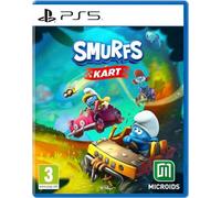 Smurfs Kart (PS5) (Sony Playstation 5)