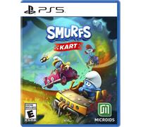 Smurfs Kart (PS5) PlayStation 5 Standard (Sony Playstation 5)