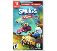 Smurfs Kart-Turbo Edition