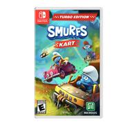 Smurfs Kart - Turbo Edition (NSW) (Nintendo Switch)