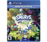 Smurfs: Mission Vileaf