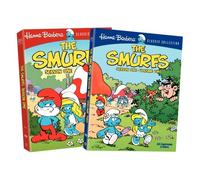 Smurfs:Season One V.1&2 [4pc - Smurfs: Season One V. 1 & 2 [4pc