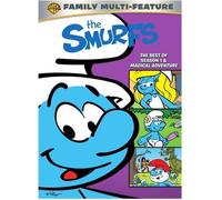 Smurfs, The: 3-Pack Fun (Repackage/DVD) (DVD) Various