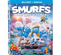 Smurfs: The Lost Village