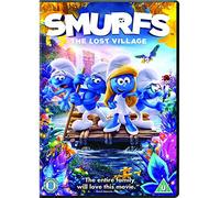 Smurfs: The Lost Village