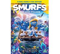 Smurfs: The Lost Village
