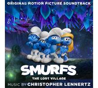 Smurfs: The Lost Village (CD) Album
