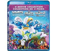 Smurfs: The Lost Village / The Smurfs / The Smurfs 2