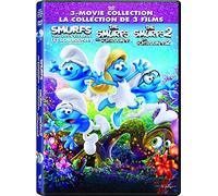 Smurfs: The Lost Village / The Smurfs / The Smurfs 2