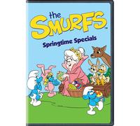 Smurfs, The: Springtime Specials (DVD) (DVD)