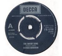 Smurph Song - Father Abraham 7" 45