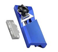 Smussatore Cartongesso Strumento di Taglio Liscio Veloce ed Efficiente