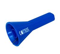 Smussatore Con Lama Acciaio Colorato Per Tubi Plastica 32 40 50 mm Per Sbavature Esterne