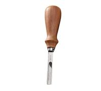 Smussatore per Bordi della Pelle - Strumento Sfogliatrice Da Assottigliare Cuoio In Lavori Di Pelle,Smussatore Manuale da,per Casa, Ufficio, Laboratorio, Portafogli, Cinturini, Orologio, Cinture