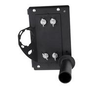 Smussatore Per Piastrelle A 45 Gradi - Smerigliatrice Angolare, Supporto Per Smerigliatrice Angolare Per Piastrelle, Tagliatrice Angolaree, Strumento Per Smussare Piastrellee A Gradi | Per Tagli