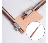 Smussatrice per bordi in pelle Robusta piegatrice per bordi in pelle borse e