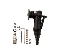 Smussatrice per rifilatura metalli angolo C angolo R e bordi irregolari