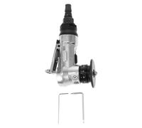 Smussatrice Pneumatica Mini a Mano 45° per Metalli