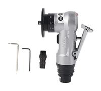 Smussatrice pneumatica Mini utensile lineare per taglio a sbavatura ad angolo retto 45 °