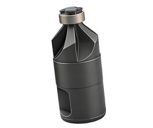 Smussatrice professionale accessorio per taglierina per smerigliatrice 100 Smerigliatrice Taglio Sbavatura Compito di smussatura per gli appassionati Strumento di smussatura