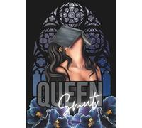 Smut Queen Reading Journal | Dark Romance Tracker: Track Every Steamy Page, Log Tropes, Review Romances, and Record Your Reading Year