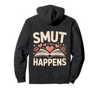 Smut Reader Smutty Dark Romance Spice Romance Romance Smutt Reader Felpa con Cappuccio