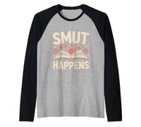 Smut Reader Smutty Dark Romance Spice Romance Romance Smutt Reader Maglia con Maniche Raglan
