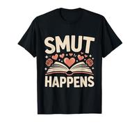 Smut Reader Smutty Dark Romance Spice Romance Romance Smutt Reader Maglietta