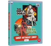 Smut Without Smut (Volume 1) ( Things to Come / The Dirty Dolls ) (Blu-Ray)