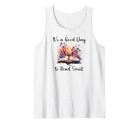 Smutty Books Its a Good Day to Read Smut Reader Dark Romance Canotta