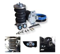 SMV-Metall GmbH Sospensione pneumatica camper Z6 con pannello manometro specifico per auto, adatto per Fiat Ducato/Peugeot Boxer/Citroen Jumper (tipo 250) a partire dall'anno di costruzione 07/2006