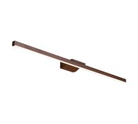 SMWZFDD Luci Di Vanità A LED Apparecchio Moderno in Acrilico Su Specchio Lampada Da Bagno Luce Per Trucco Illuminazione Da Parete Per Bagno Soggiorno Camera Da Letto Corridoi,Tricolor light,120CM