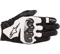 Smx-1 Air V2 Guanti Nero Bianco L