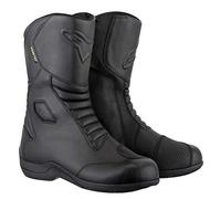 Stivali racing Alpinestars SMX S nero nero 36