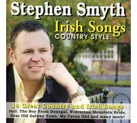 Smyth, Stephen - Irish Songs Country Style