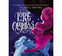 Smythe, R Lore Olympus - Teil 3 - (German Import) Book NUOVO