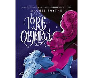 Smythe, R Lore Olympus - Teil 3 - (German Import) Book NUOVO