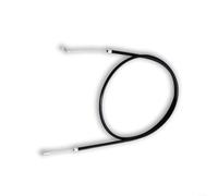 SMZhomeone 1 cavo acceleratore per FS90 per decespugliatori FS100 FS110 modello 4180 180 1150, filo di acciaio con guaina in plastica, nero argento 191 pollici per manutenzione giardino cortile