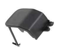 SMZhomeone 1 copertura per paraurti anteriore con gancio di traino per Kia Sportage 2017-2019 86517-D9000, montaggio diretto, facile da installare, in plastica nera, parte di riparazione automatica