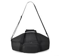 SMZhomeone 1 custodia portatile per altoparlante per Jbl per Boombox 3/2, custodia rigida con tasca con cerniera, custodia da viaggio antiurto per esterni