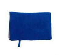 SMZhomeone 1 guanto riutilizzabile in argilla per auto, per lucidare i dettagli, in microfibra e argilla, rimuove incrostazioni e piogge acide, blu, 130 x 219 cm, per la cura dell'auto