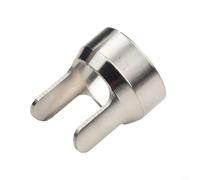 SMZhomeone 2pcs Plasma Torch Shield Cup Standoff WS 9-8218 9-8251 per SL60 Cutters Parti metalliche per saldatura industriale e lavori di fabbricazione