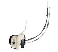 SMZhomeone Anteriore Destra Serratura Della Porta Attuatore Fermo Per Kia Per Picanto 2012-2016 81320-1Y030 ABS Metallo Parte di Ricambio Copertura In Plastica Con Valvola Di Ritegno E Cuscinetto In