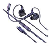 SMZhomeone Auricolari cablati da gioco con microfono staccabile, suono surround stereo HiFi 7.1, comode punte in silicone, cavo da 1,2 m per sport competitivi (B)