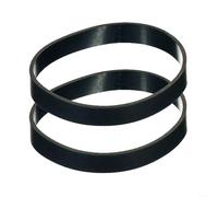 SMZhomeone Confezione da 2 cinghie per pompa Bissell per Proheat per modelli Powersteamer 1693-1699 7901-7950 in gomma di ricambio per installare la pulizia