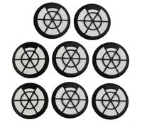 SMZhomeone Filtro per aspirapolvere lavabile per aspirapolvere Bosch Serie 2 compatibile con BGC05A220A, BGC05AAA1, BGS05A220-225 e BGS05AAA1/2 codice articolo 12025213 (confezione da 8)