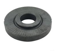 SMZhomeone Flangia interna 224415-9 compatibile con smerigliatrice angolare flangia dado di bloccaggio per 9005B 9015B 9016B 9027 9027S 9258PB 9541 9542 9554NB 9555NB 9557NB metallo nero
